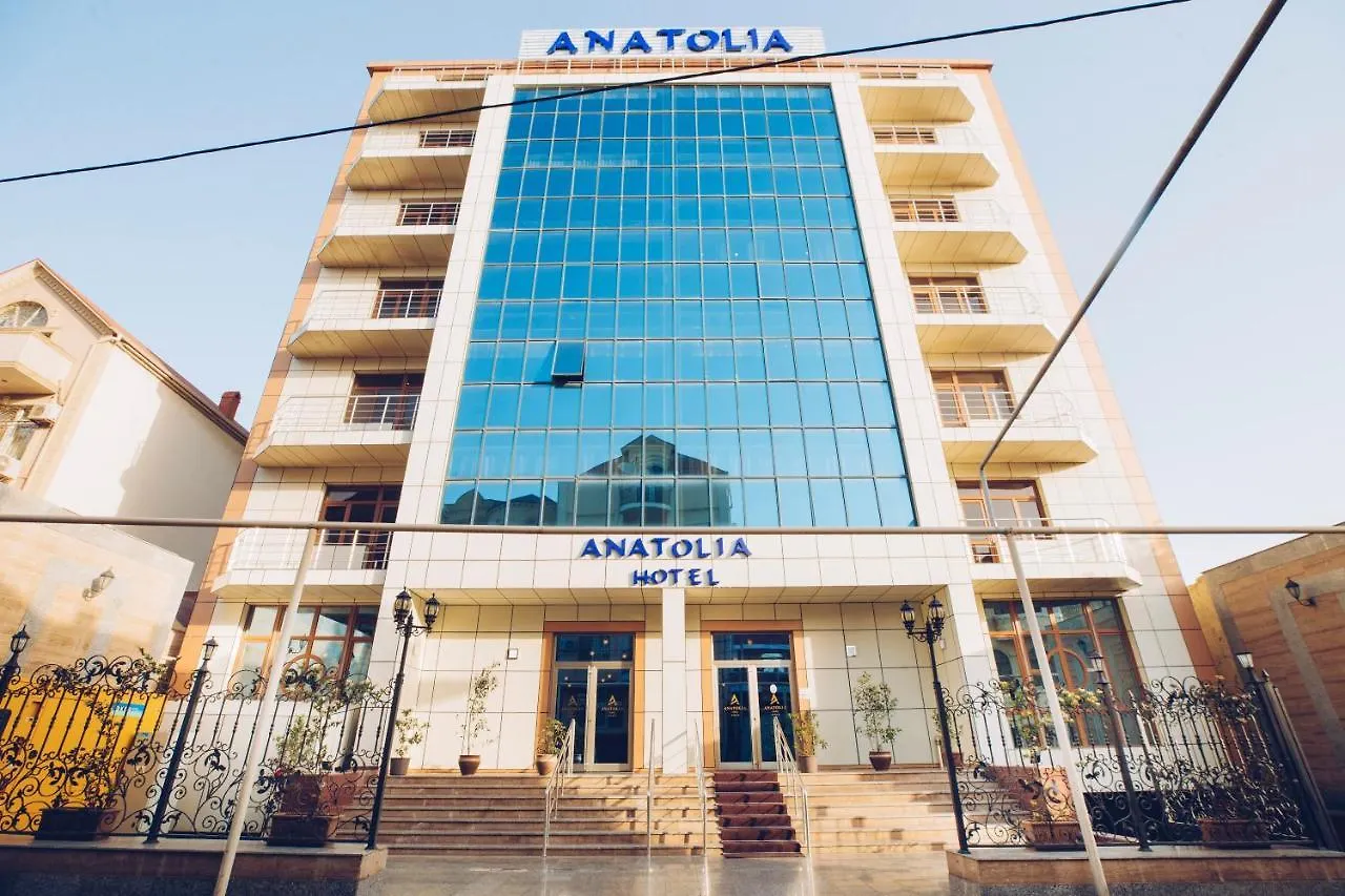 Anatolia Hotel Baku