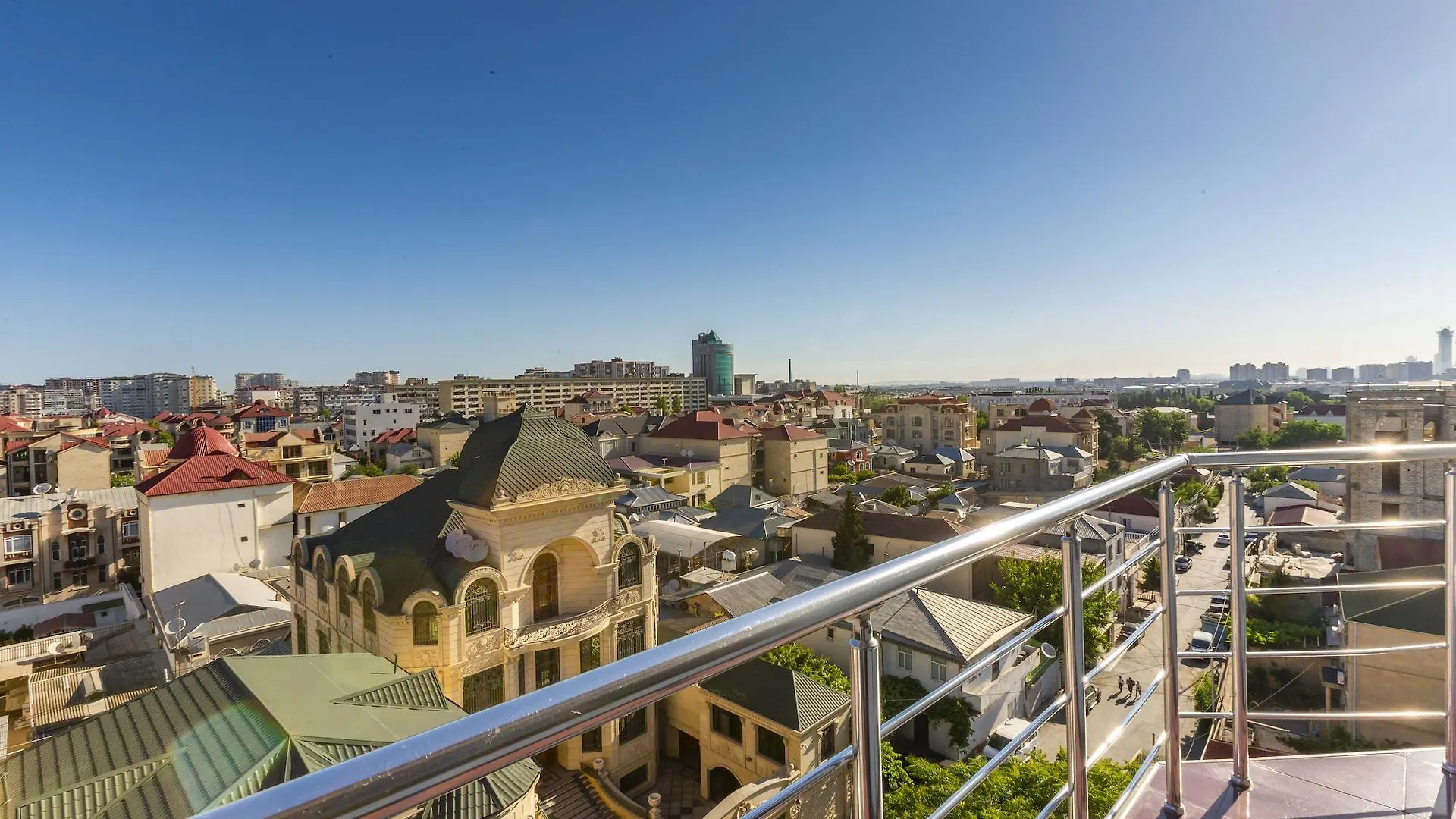 ****  Anatolia Hotel Baku Aserbaidschan