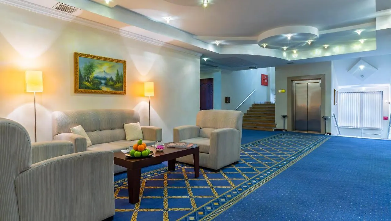 Anatolia Hotel Baku 4*,