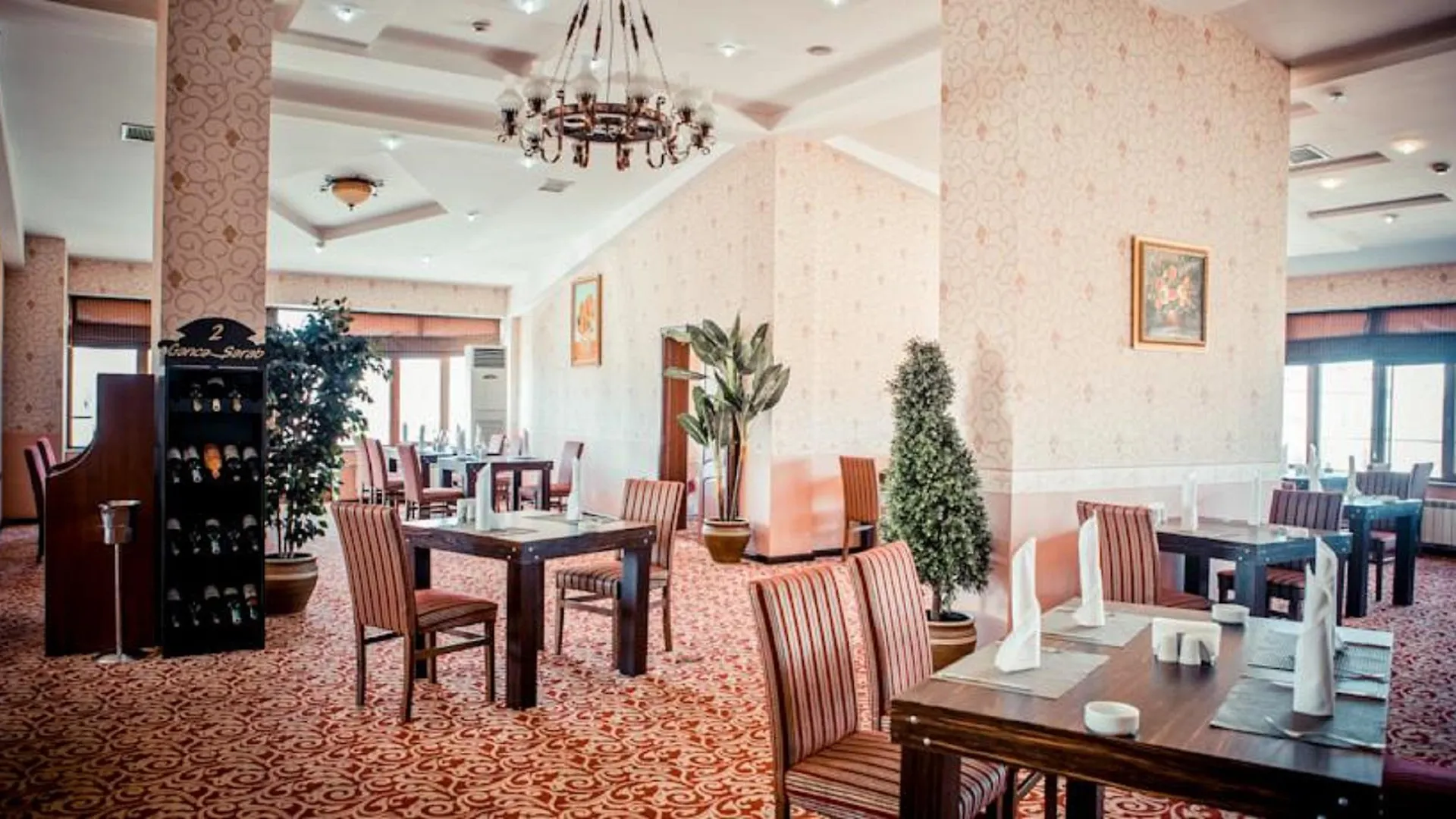 Anatolia Hotel Баку Азербайджан