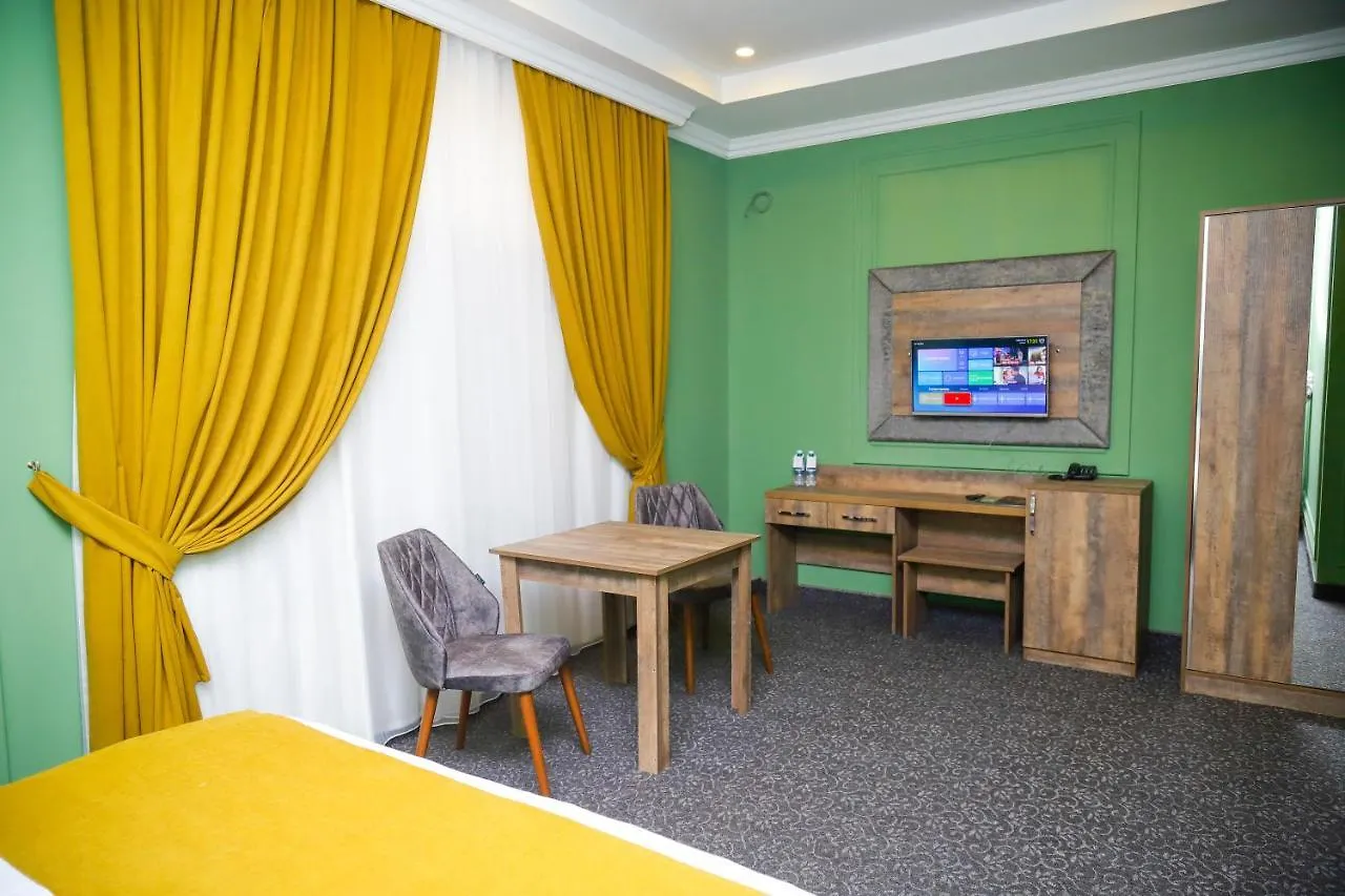 Anatolia Hotel باكو أذربيجان