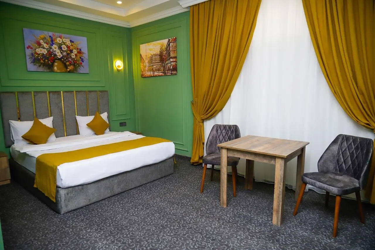 Anatolia Hotel Баку Азербайджан