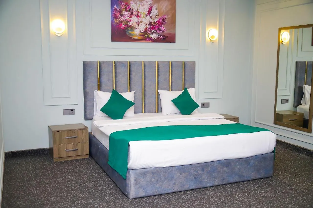 Anatolia Hotel باكو