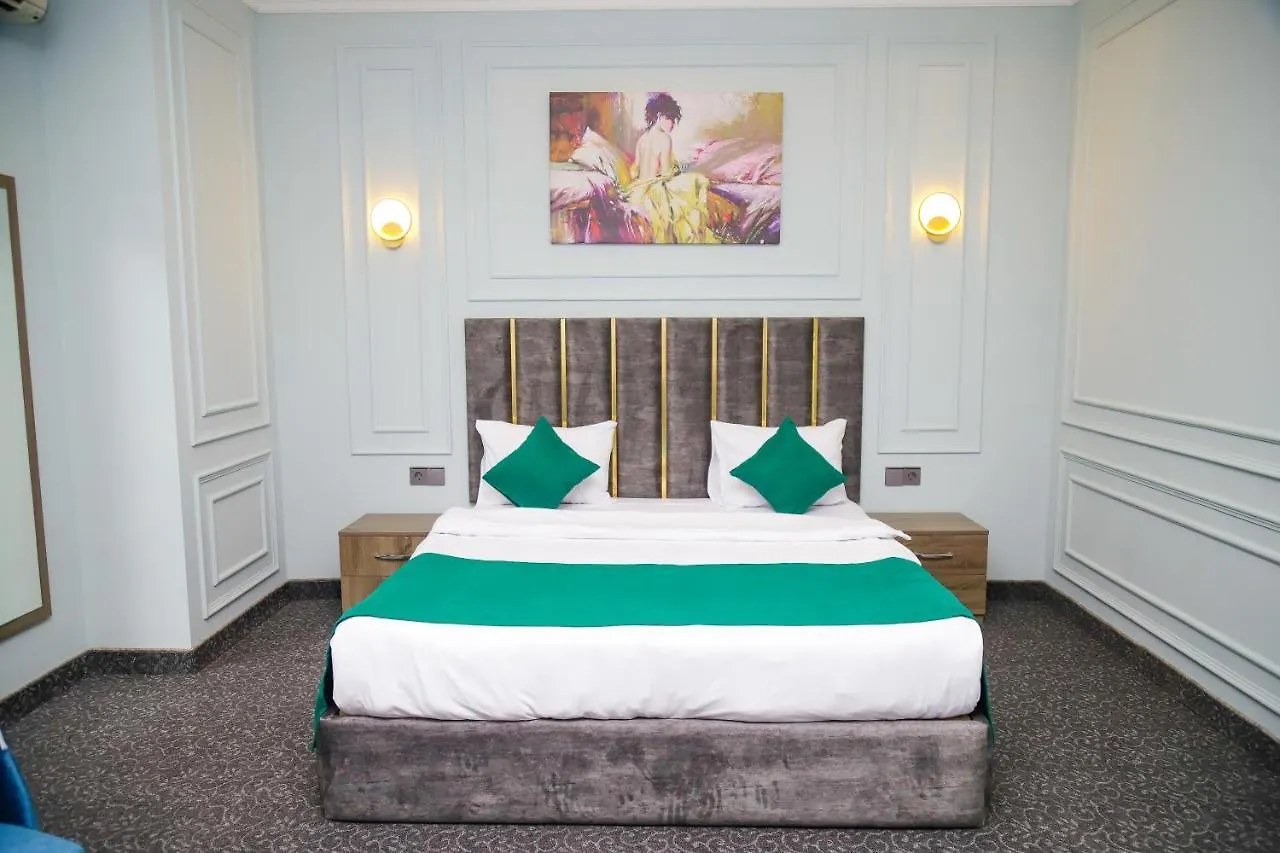 Anatolia Hotel باكو