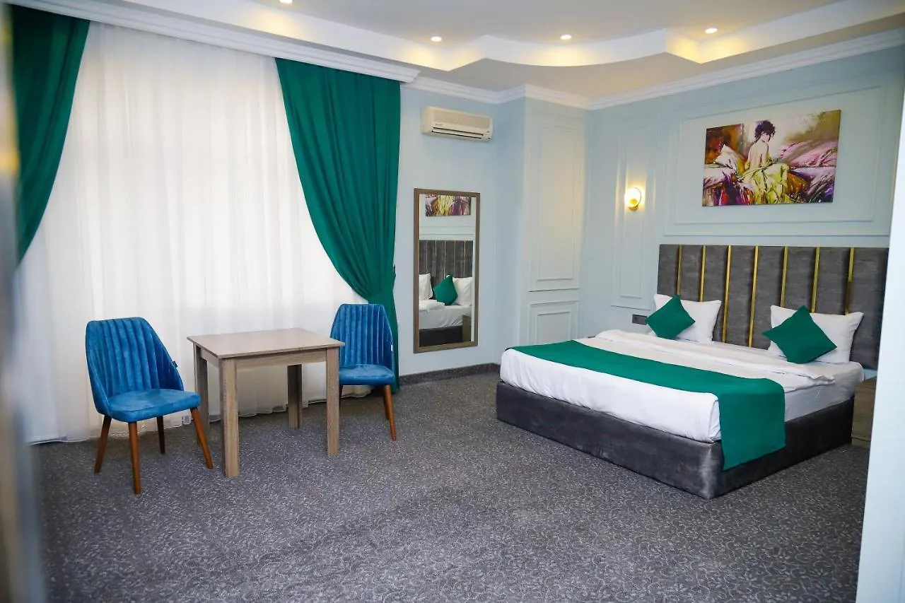 Anatolia Hotel باكو