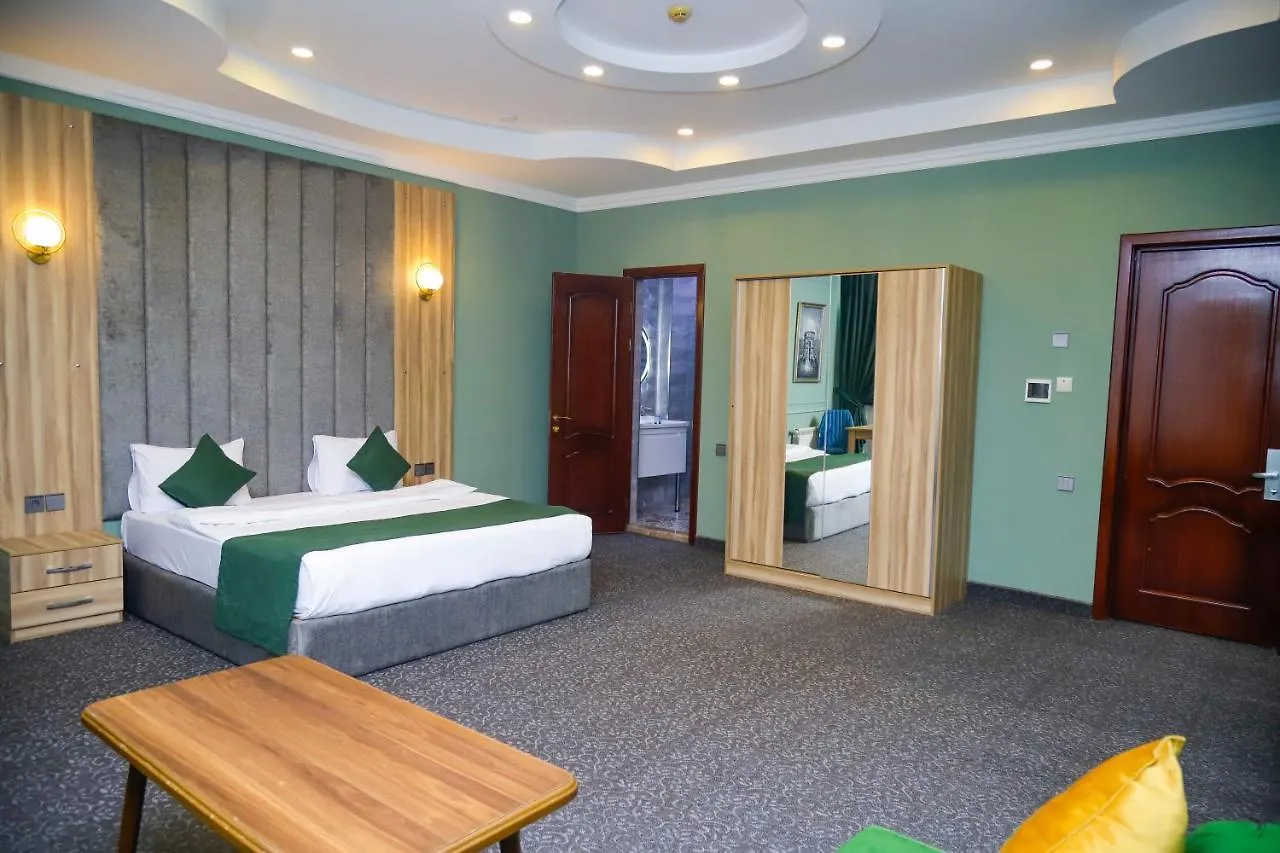 Anatolia Hotel باكو