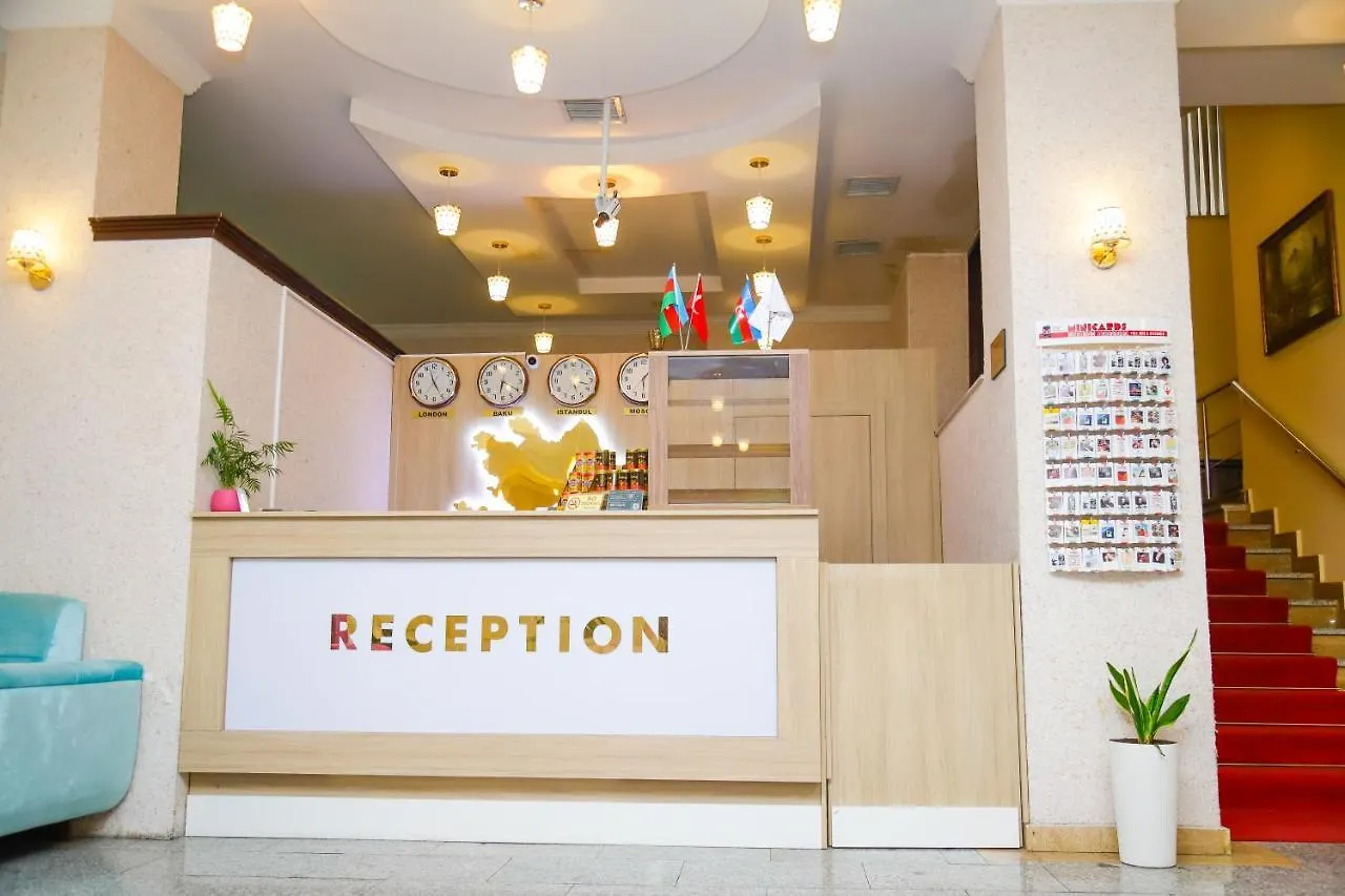 Anatolia Hotel باكو
