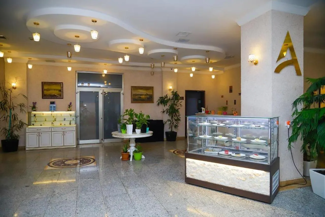 Anatolia Hotel Баку 4*,