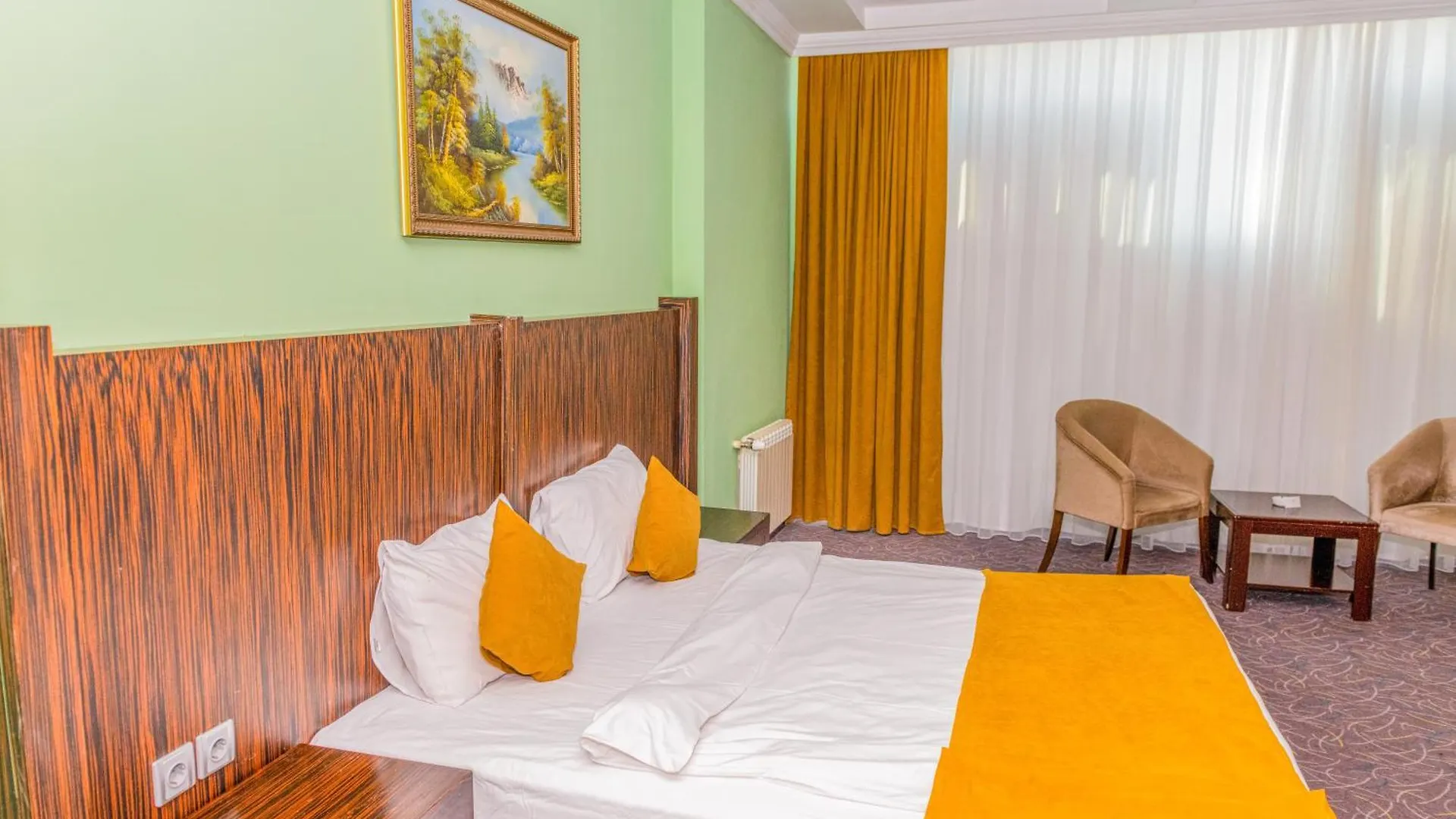 Anatolia Hotel Баку