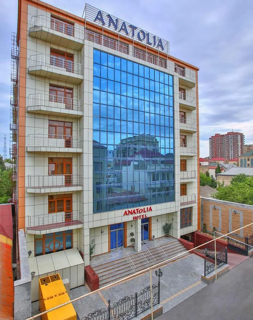 Anatolia Hotel باكو